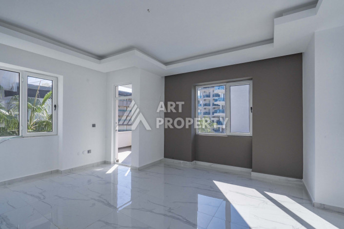 Квартира 2+1 на продажу у моря в Алании, Конаклы - Ракурс 25