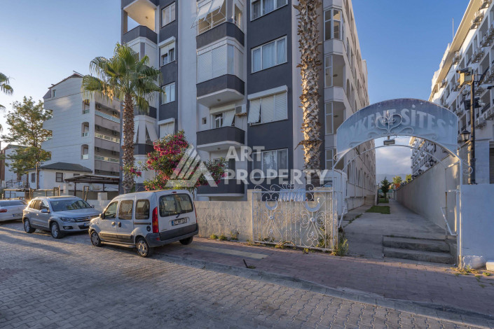 Квартира 2+1 на продажу у моря в Алании, Конаклы - Ракурс 28