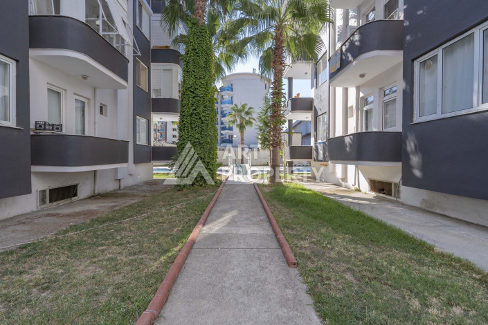 Квартира 2+1 на продажу у моря в Алании, Конаклы - Ракурс 30