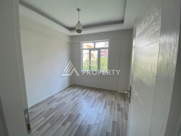 Квартира планировки 3+1 с ремонтом в Конаклы, 120 м2 - Ракурс 3