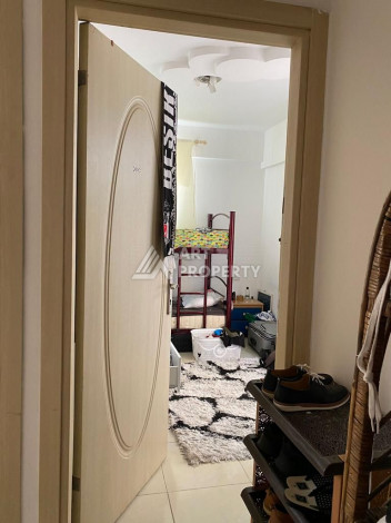 Квартира 1+1 в самом центре Алании у площади Ататюрка, 45 м2 - Ракурс 2