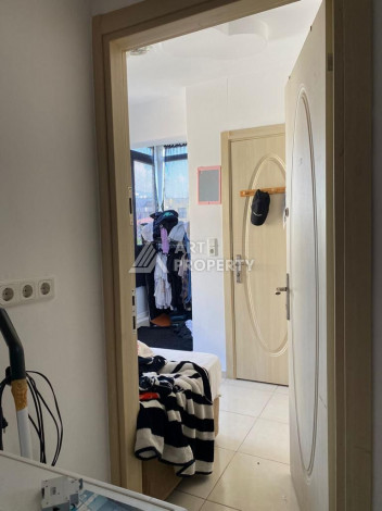 Квартира 1+1 в самом центре Алании у площади Ататюрка, 45 м2 - Ракурс 3