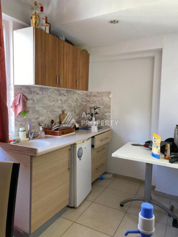 Квартира 1+1 в самом центре Алании у площади Ататюрка, 45 м2 - Ракурс 5