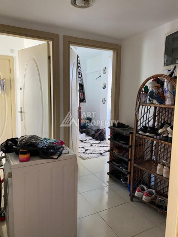 Квартира 1+1 в самом центре Алании у площади Ататюрка, 45 м2 - Ракурс 6