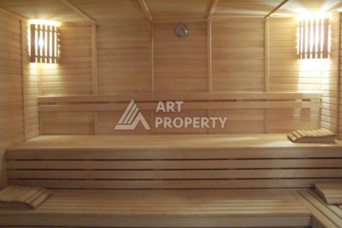 Меблированная квартира вблизи от моря в районе Оба с планировкой 1+1, 60м2 - Ракурс 11