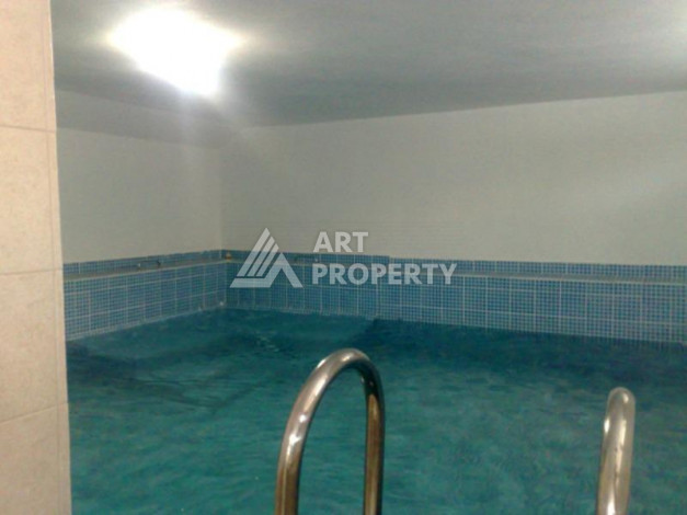 Меблированная квартира вблизи от моря в районе Оба с планировкой 1+1, 60м2 - Ракурс 17