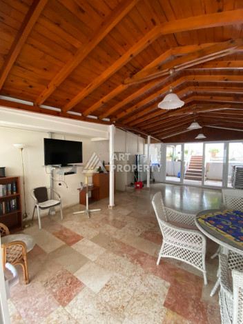 Апартаменты с мебелью с планировкой 1+1 в районе Оба, 50м2 - Ракурс 5