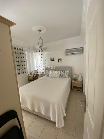 Апартаменты с мебелью с планировкой 1+1 в районе Оба, 50м2 - Ракурс 8