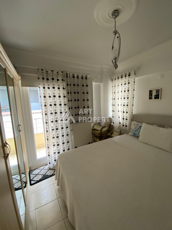 Апартаменты с мебелью с планировкой 1+1 в районе Оба, 50м2 - Ракурс 9