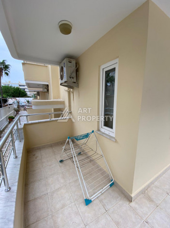 Апартаменты с мебелью с планировкой 1+1 в районе Оба, 50м2 - Ракурс 15