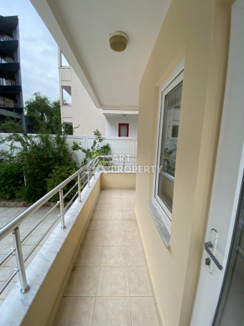 Апартаменты с мебелью с планировкой 1+1 в районе Оба, 50м2 - Ракурс 16