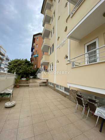 Апартаменты с мебелью с планировкой 1+1 в районе Оба, 50м2 - Ракурс 18