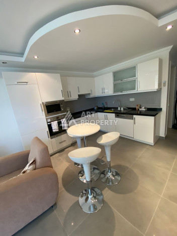 Апартаменты в престижном спальном районе Джикджилли, 2+1, 100м2 - Ракурс 2