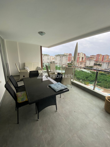 Апартаменты в престижном спальном районе Джикджилли, 2+1, 100м2 - Ракурс 5