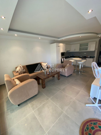 Апартаменты в престижном спальном районе Джикджилли, 2+1, 100м2 - Ракурс 6