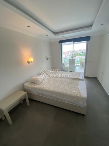 Апартаменты в престижном спальном районе Джикджилли, 2+1, 100м2 - Ракурс 12