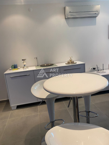 Апартаменты в престижном спальном районе Джикджилли, 2+1, 100м2 - Ракурс 15