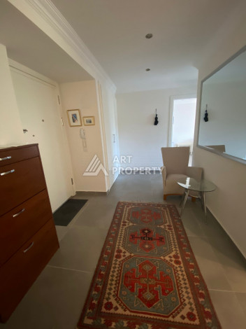 Апартаменты в престижном спальном районе Джикджилли, 2+1, 100м2 - Ракурс 17