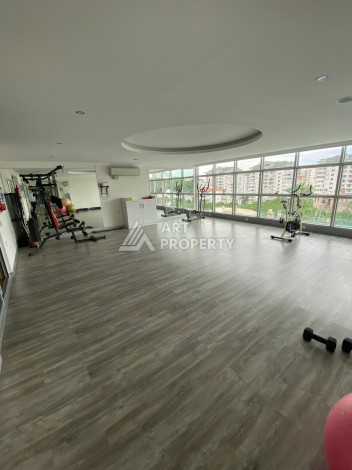 Апартаменты в престижном спальном районе Джикджилли, 2+1, 100м2 - Ракурс 20