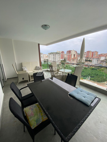 Апартаменты в престижном спальном районе Джикджилли, 2+1, 100м2 - Ракурс 22