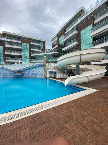 Апартаменты в престижном спальном районе Джикджилли, 2+1, 100м2 - Ракурс 24