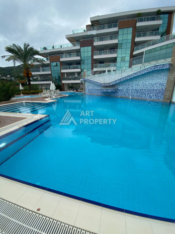 Апартаменты в престижном спальном районе Джикджилли, 2+1, 100м2 - Ракурс 25