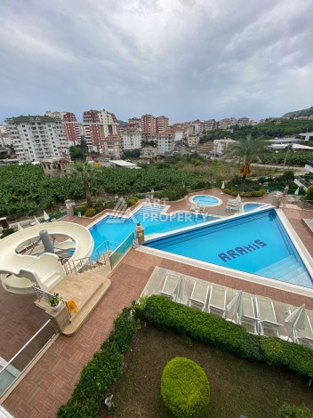 Апартаменты в престижном спальном районе Джикджилли, 2+1, 100м2 - Ракурс 27