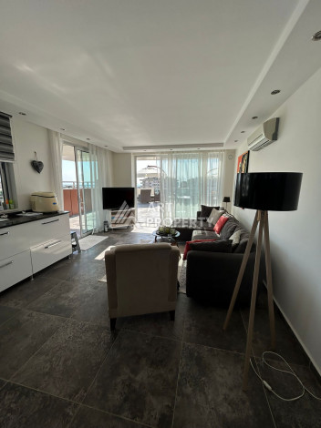 Апартаменты с шикарной террасой в районе Джикджилли, 250м2, планировка 2+1 - Ракурс 7