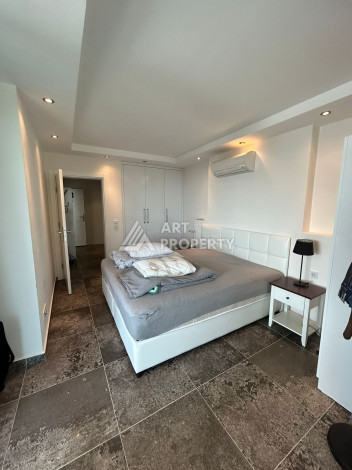 Апартаменты с шикарной террасой в районе Джикджилли, 250м2, планировка 2+1 - Ракурс 9