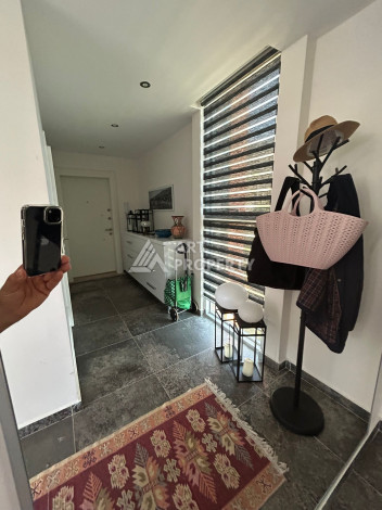 Апартаменты с шикарной террасой в районе Джикджилли, 250м2, планировка 2+1 - Ракурс 12