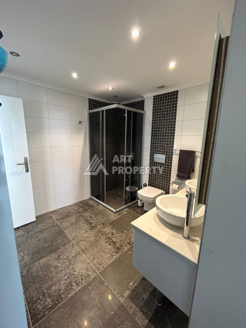 Апартаменты с шикарной террасой в районе Джикджилли, 250м2, планировка 2+1 - Ракурс 16