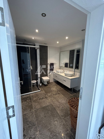 Апартаменты с шикарной террасой в районе Джикджилли, 250м2, планировка 2+1 - Ракурс 23