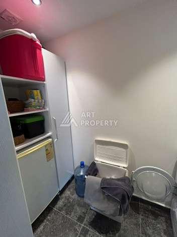 Апартаменты с шикарной террасой в районе Джикджилли, 250м2, планировка 2+1 - Ракурс 24