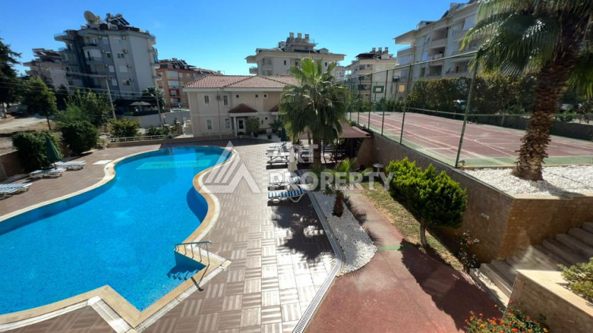 Меблированные апартаменты в спальном районе Джикджилли с планировкой 2+1, 110м2 - Ракурс 3