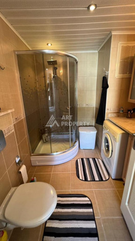 Меблированные апартаменты в спальном районе Джикджилли с планировкой 2+1, 110м2 - Ракурс 15