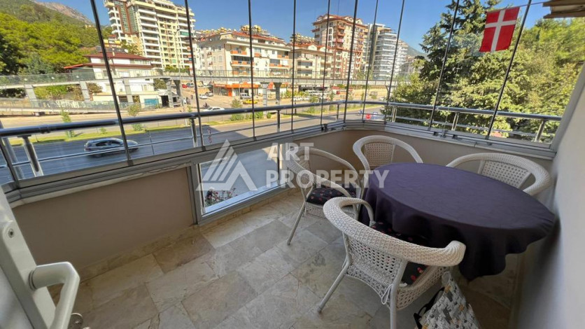 Меблированные апартаменты в спальном районе Джикджилли с планировкой 2+1, 110м2 - Ракурс 19