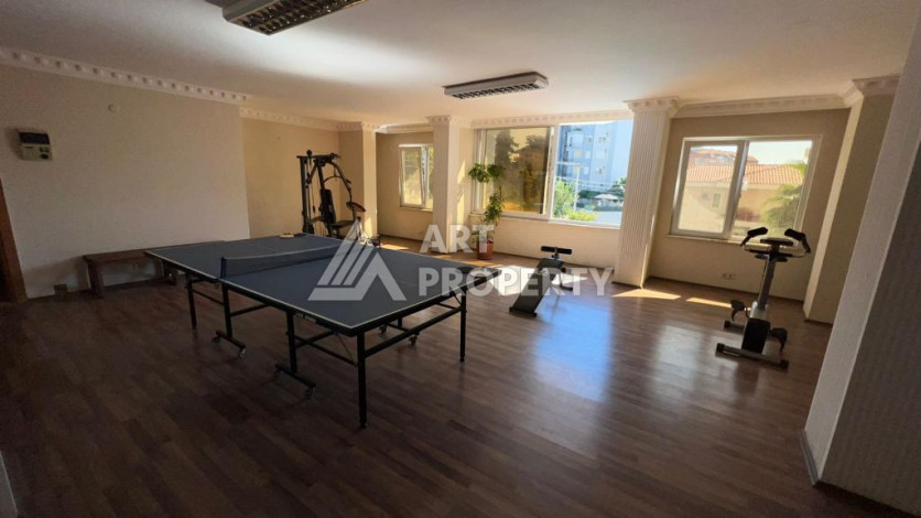 Меблированные апартаменты в спальном районе Джикджилли с планировкой 2+1, 110м2 - Ракурс 29