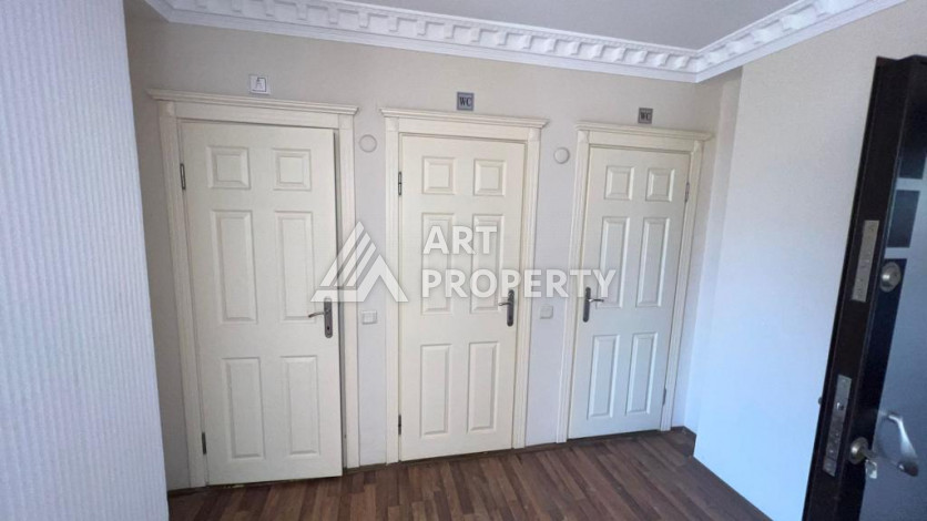 Меблированные апартаменты в спальном районе Джикджилли с планировкой 2+1, 110м2 - Ракурс 31