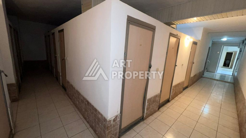 Меблированные апартаменты в спальном районе Джикджилли с планировкой 2+1, 110м2 - Ракурс 32