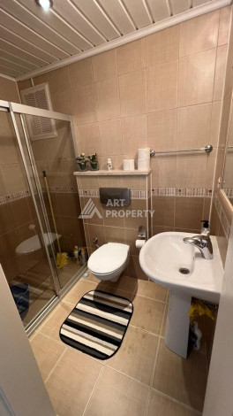 Меблированные апартаменты в спальном районе Джикджилли с планировкой 2+1, 110м2 - Ракурс 18