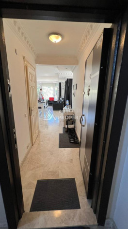 Апартаменты с мебелью в престижном районе Джикджилли с планировкой 2+1, 110м2 - Ракурс 2