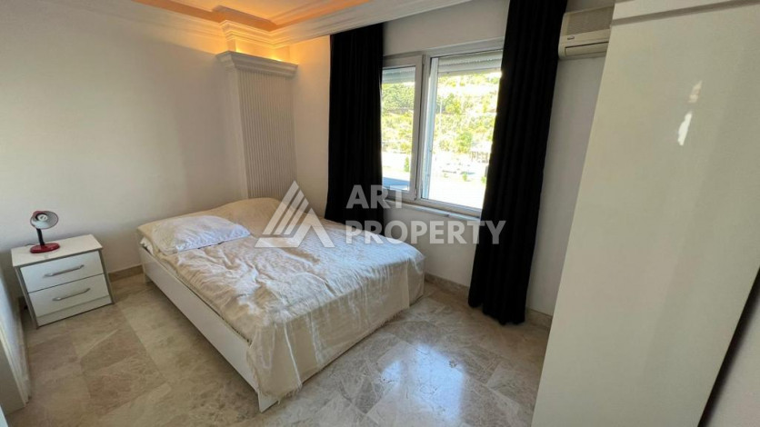 Апартаменты с мебелью в престижном районе Джикджилли с планировкой 2+1, 110м2 - Ракурс 13