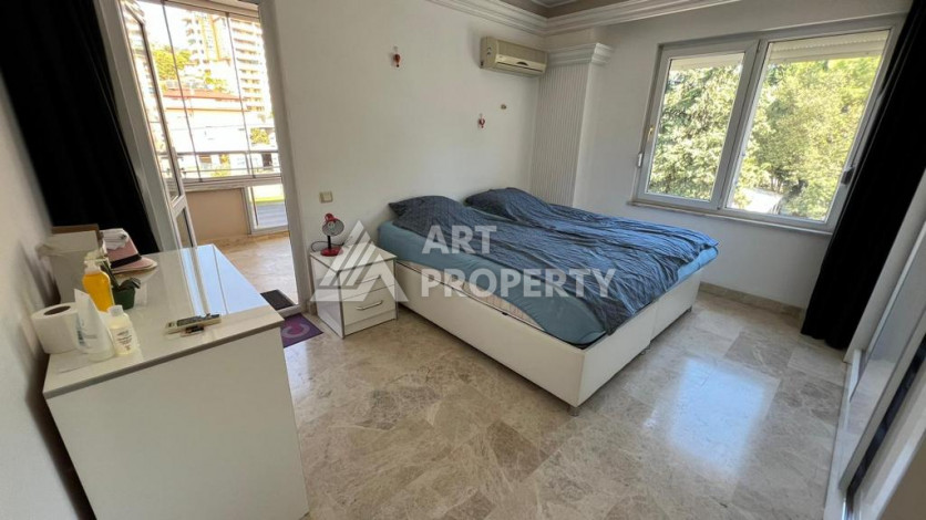 Апартаменты с мебелью в престижном районе Джикджилли с планировкой 2+1, 110м2 - Ракурс 16