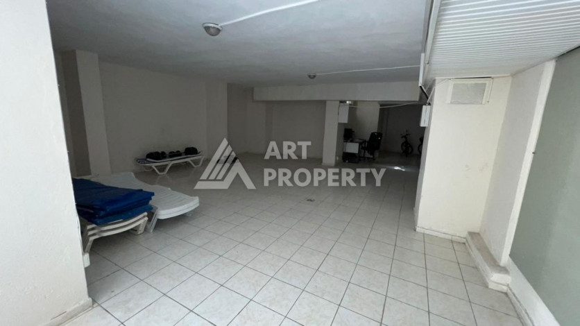 Апартаменты с мебелью в престижном районе Джикджилли с планировкой 2+1, 110м2 - Ракурс 26