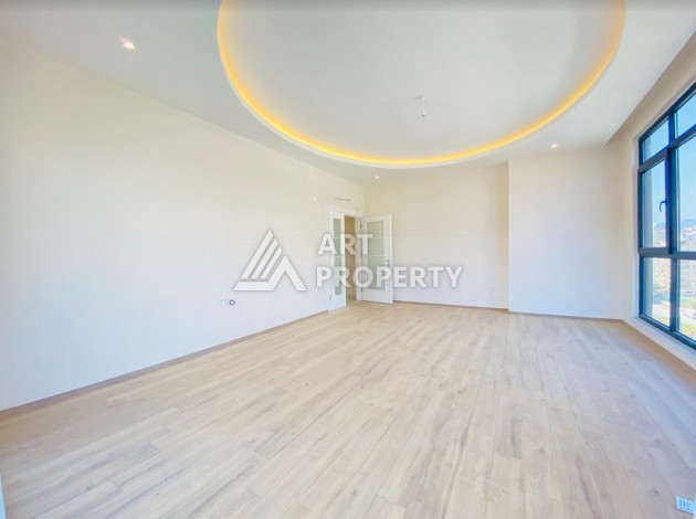 Квартира в комплексе с развитой инфраструктурой в районе Махмутлар, 2+1,130м2 - Ракурс 3