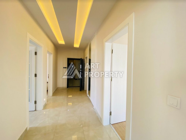 Квартира в комплексе с развитой инфраструктурой в районе Махмутлар, 2+1,130м2 - Ракурс 4