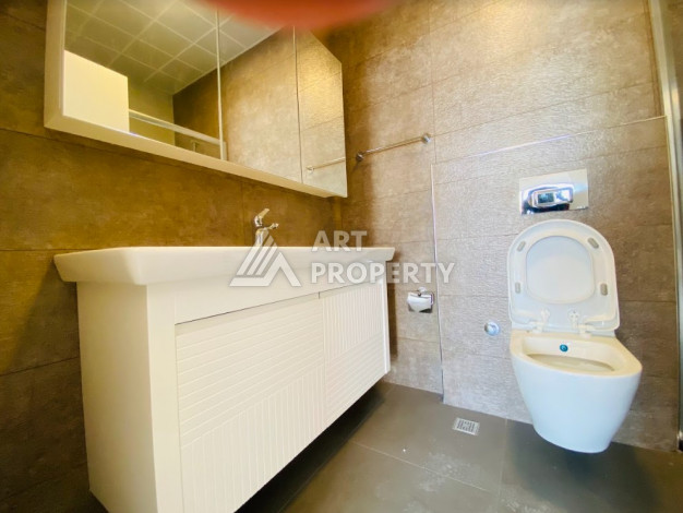 Квартира в комплексе с развитой инфраструктурой в районе Махмутлар, 2+1,130м2 - Ракурс 6