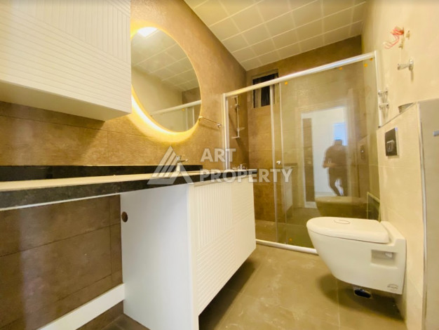 Квартира в комплексе с развитой инфраструктурой в районе Махмутлар, 2+1,130м2 - Ракурс 7