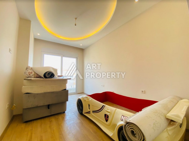 Квартира в комплексе с развитой инфраструктурой в районе Махмутлар, 2+1,130м2 - Ракурс 10