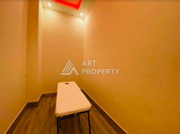 Квартира в комплексе с развитой инфраструктурой в районе Махмутлар, 2+1,130м2 - Ракурс 11